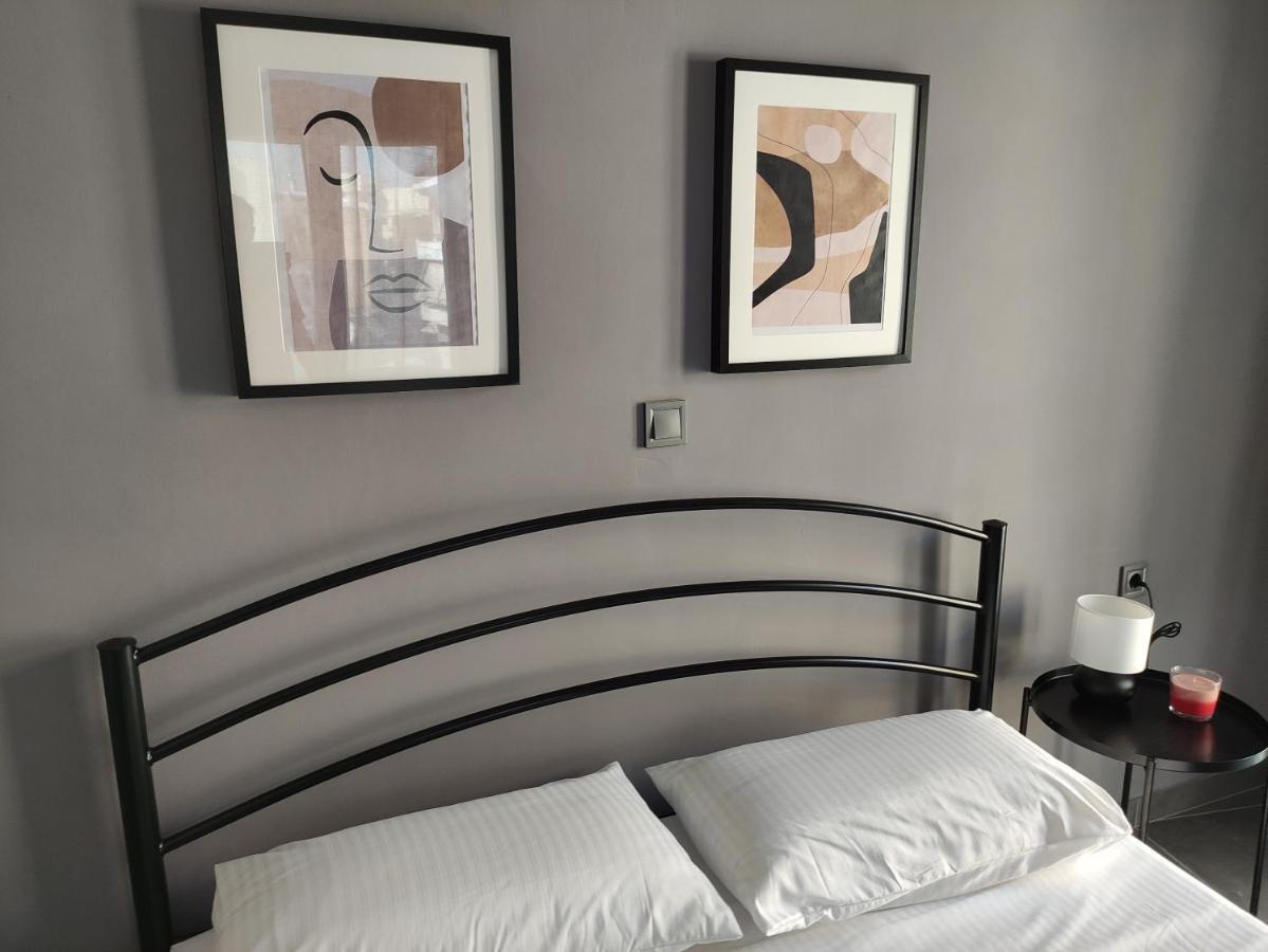 Karavela Street Apartment 프레베자 외부 사진