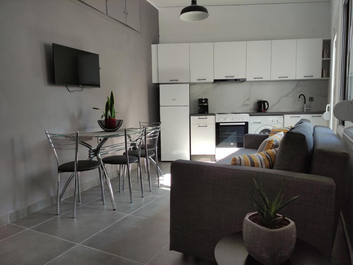 Karavela Street Apartment 프레베자 외부 사진