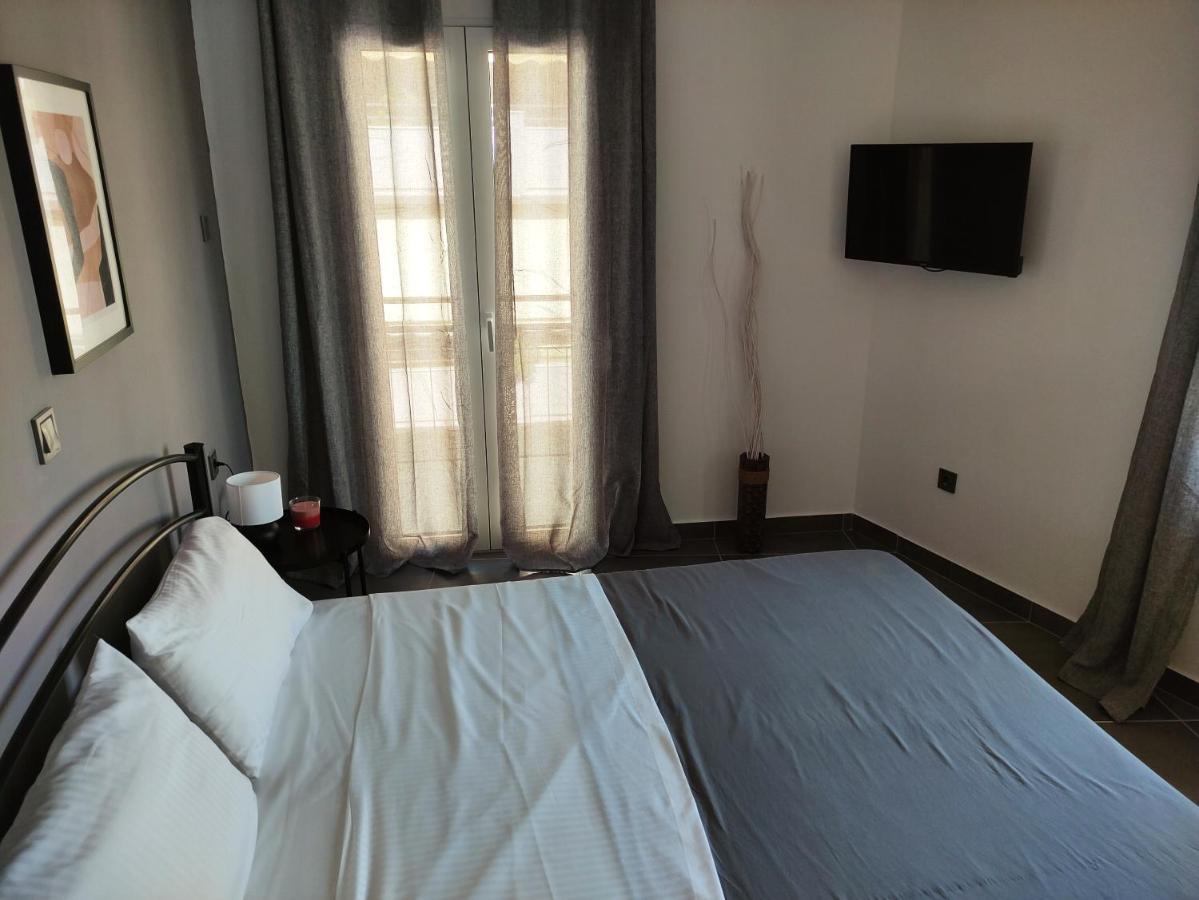 Karavela Street Apartment 프레베자 외부 사진