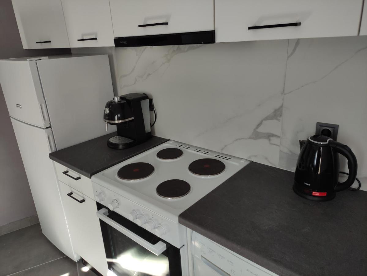 Karavela Street Apartment 프레베자 외부 사진