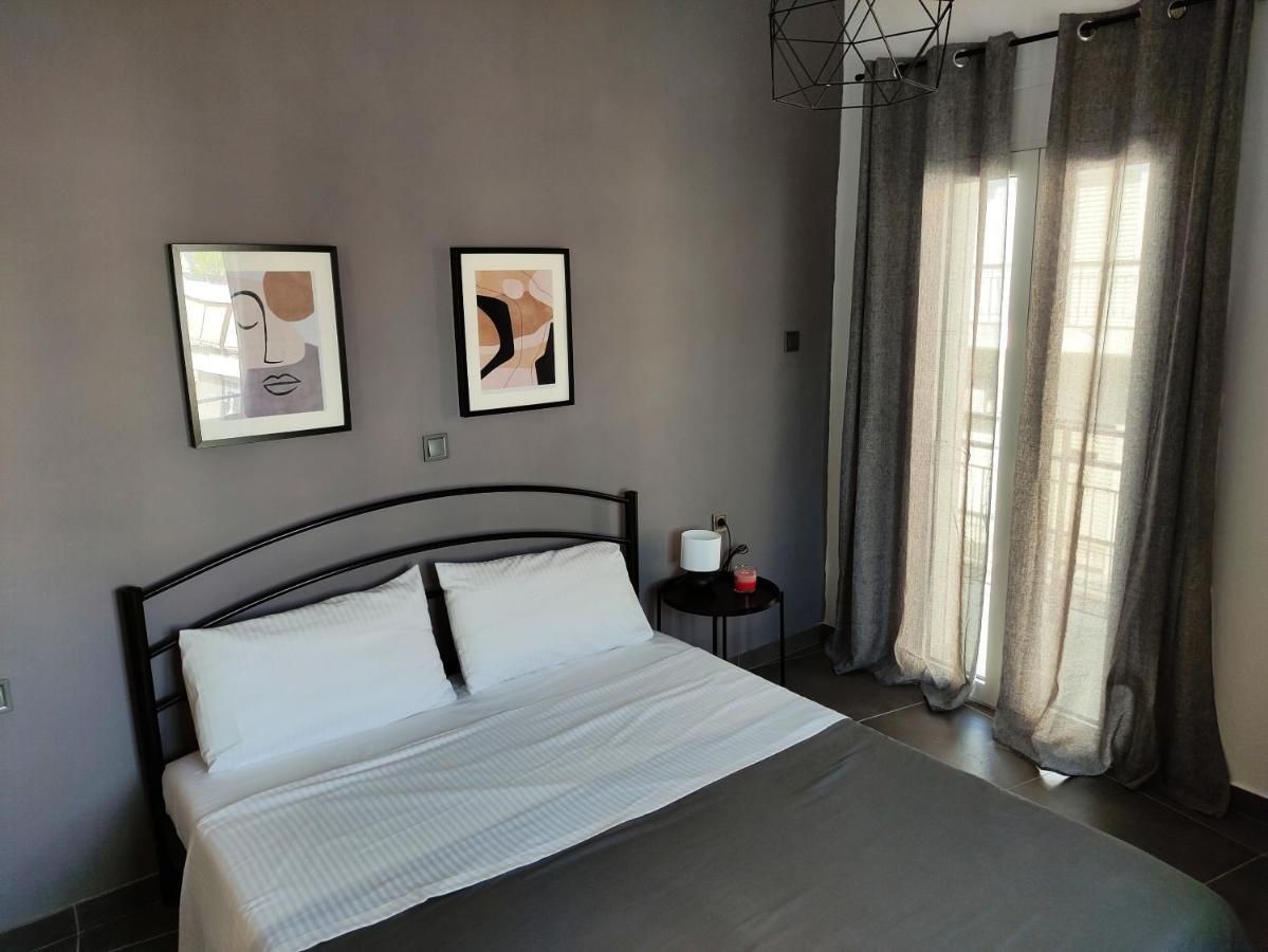 Karavela Street Apartment 프레베자 외부 사진