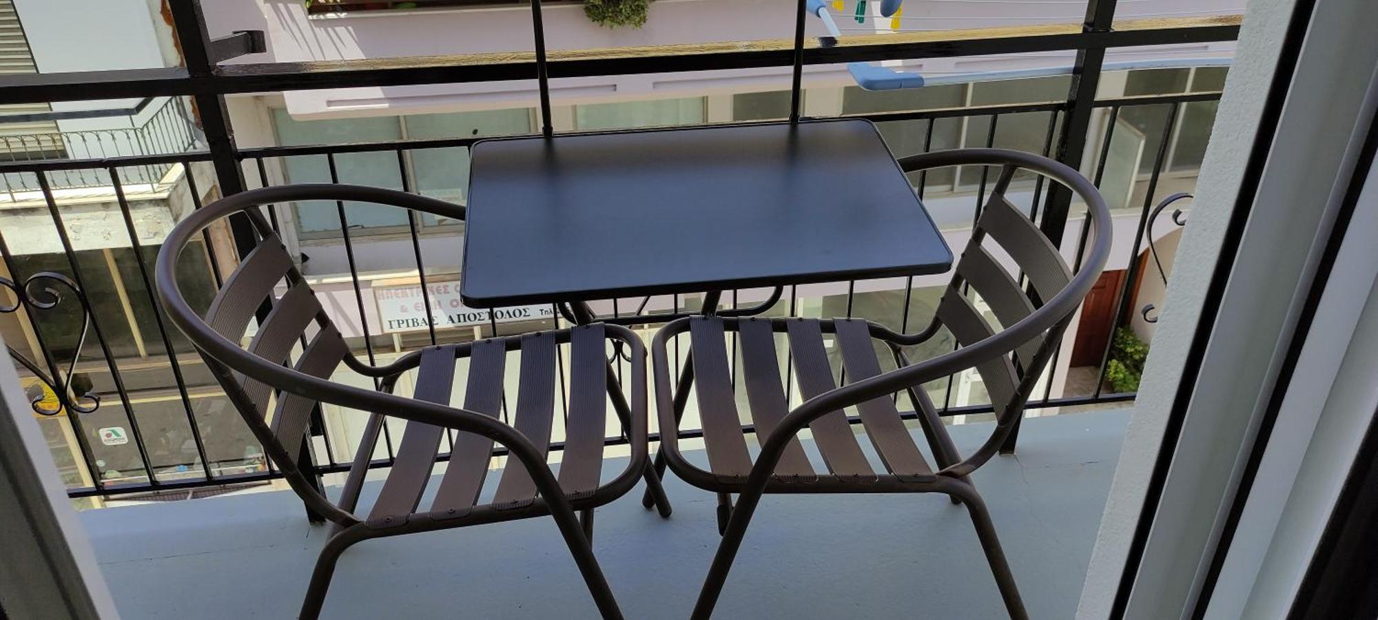 Karavela Street Apartment 프레베자 외부 사진