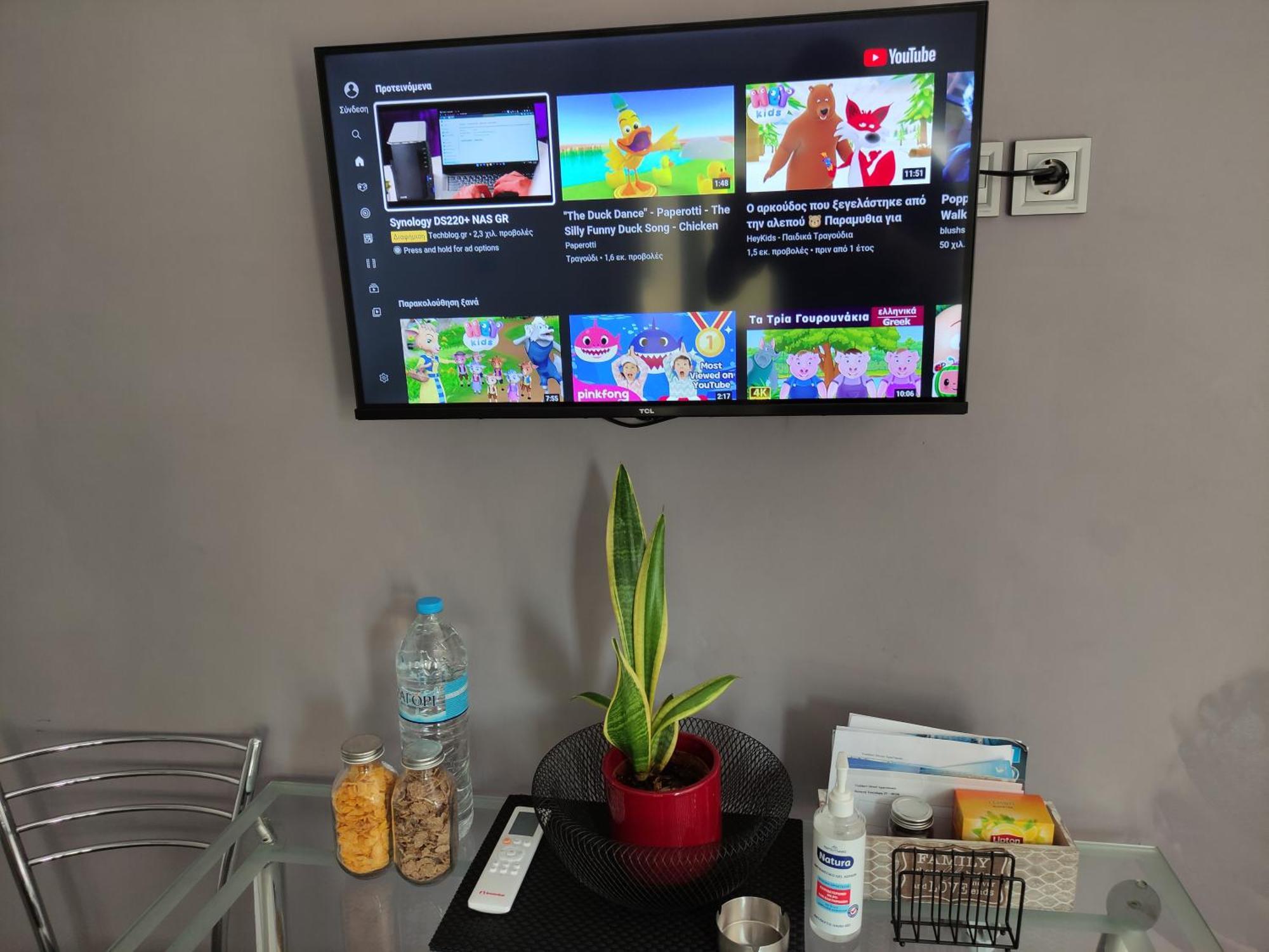 Karavela Street Apartment 프레베자 객실 사진